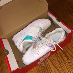 Nike Women’s Air Pegasus ‘89 PRM holographic shoes